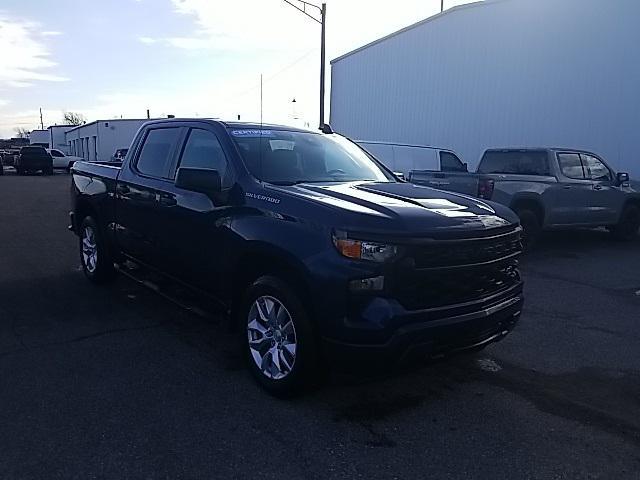 used 2023 Chevrolet Silverado 1500 car, priced at $37,000