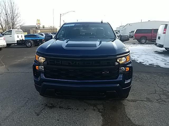 used 2023 Chevrolet Silverado 1500 car, priced at $37,000