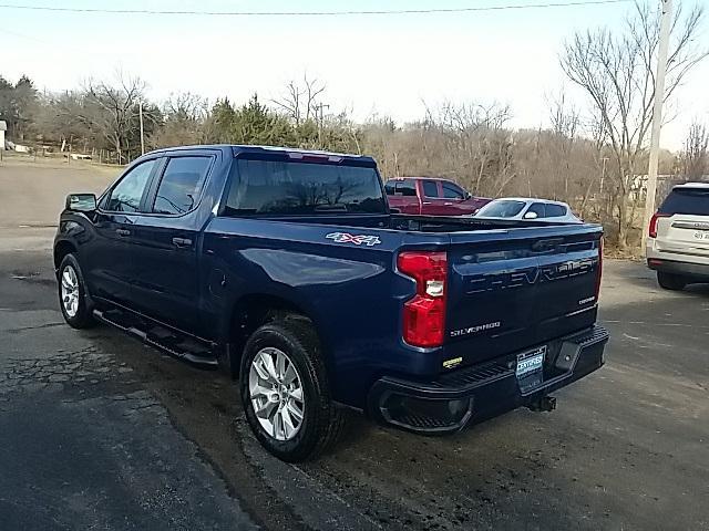 used 2023 Chevrolet Silverado 1500 car, priced at $37,000