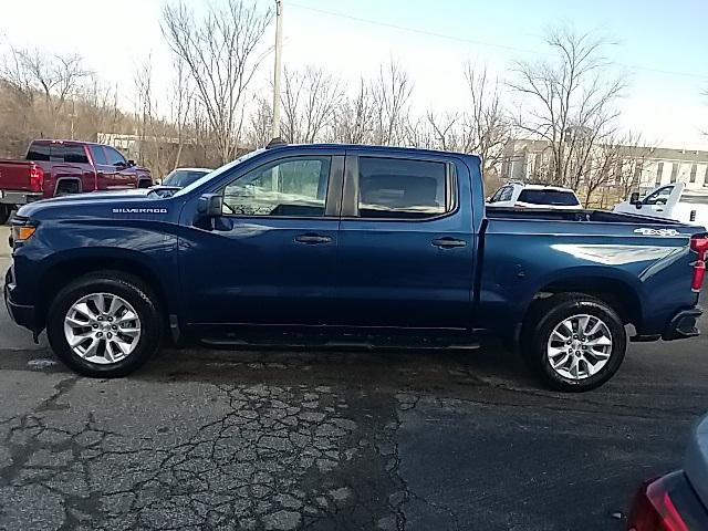 used 2023 Chevrolet Silverado 1500 car, priced at $37,000