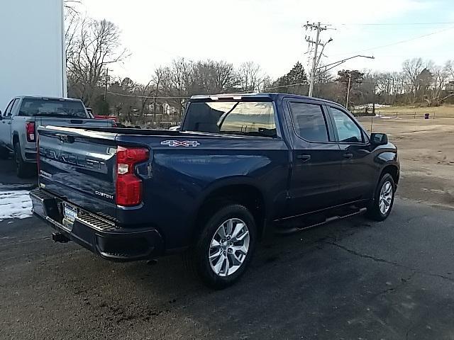 used 2023 Chevrolet Silverado 1500 car, priced at $37,000