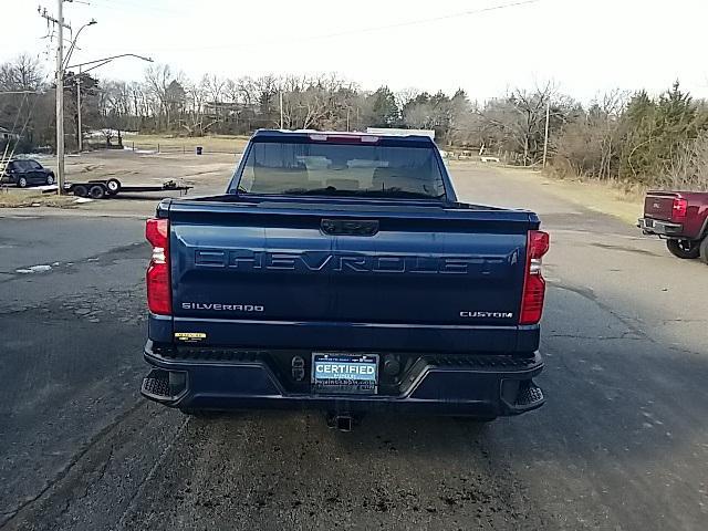 used 2023 Chevrolet Silverado 1500 car, priced at $37,000