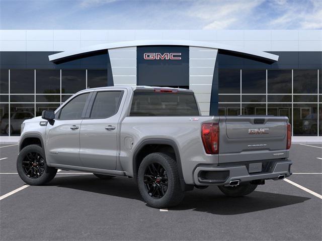 new 2024 GMC Sierra 1500 car, priced at $52,695