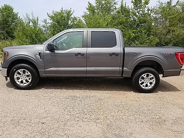 used 2023 Ford F-150 car, priced at $37,688