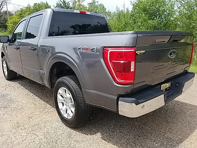 used 2023 Ford F-150 car, priced at $37,688