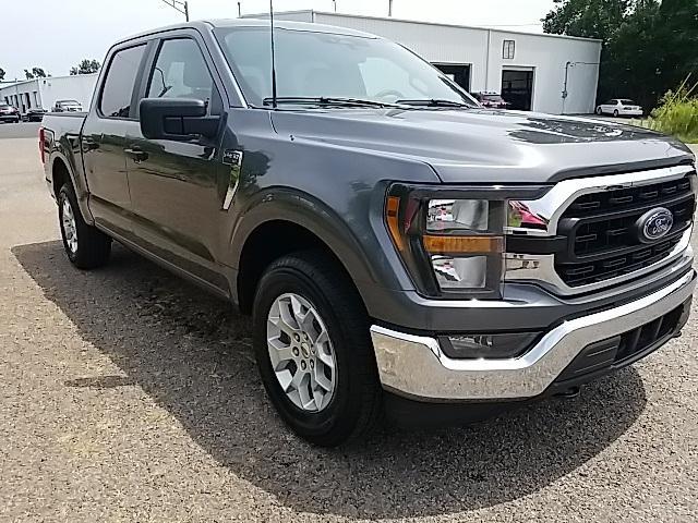 used 2023 Ford F-150 car, priced at $37,688