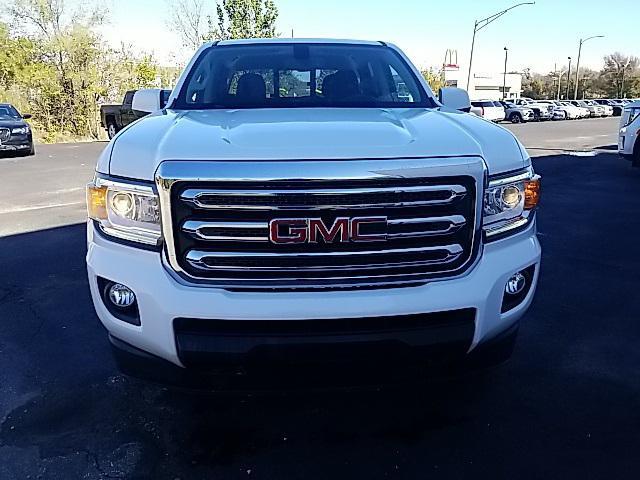 used 2016 GMC Canyon car, priced at $22,988