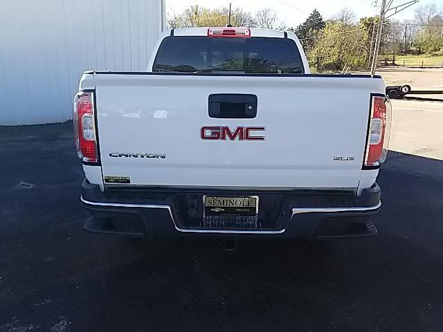 used 2016 GMC Canyon car, priced at $22,988