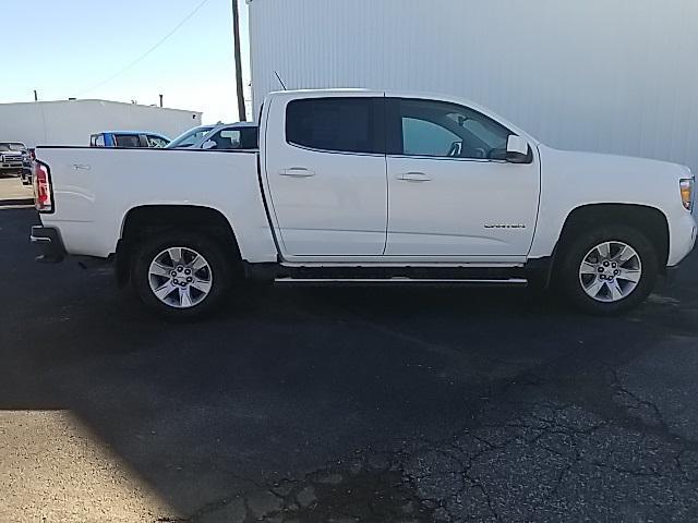 used 2016 GMC Canyon car, priced at $22,988