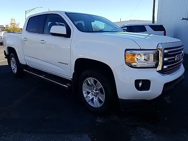 used 2016 GMC Canyon car, priced at $22,988