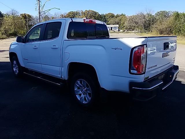 used 2016 GMC Canyon car, priced at $22,988