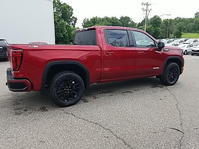 new 2024 GMC Sierra 1500 car, priced at $54,988