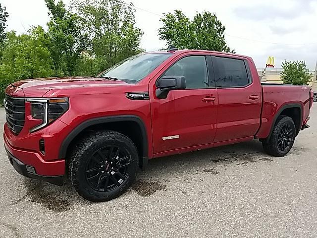 new 2024 GMC Sierra 1500 car, priced at $54,988