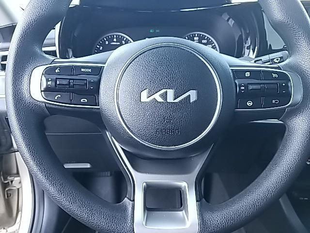 used 2022 Kia K5 car