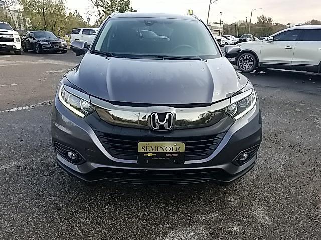 used 2022 Honda HR-V car, priced at $21,688