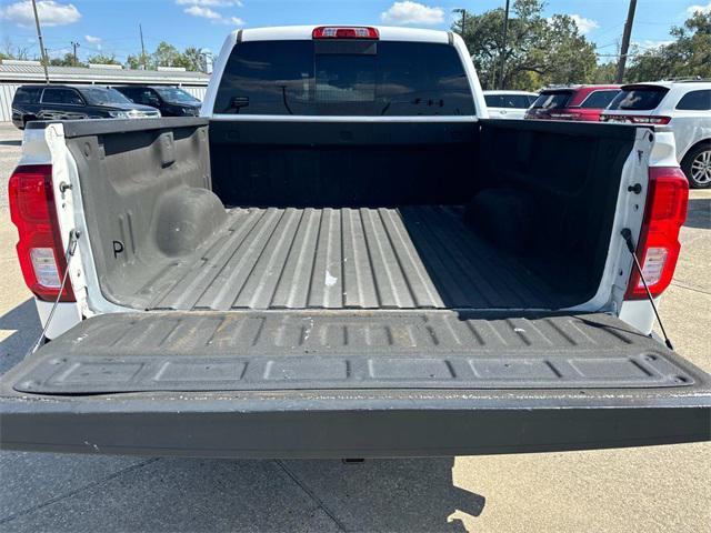 used 2018 Chevrolet Silverado 1500 car, priced at $27,450