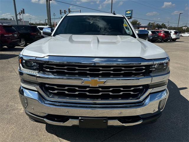 used 2018 Chevrolet Silverado 1500 car, priced at $27,450