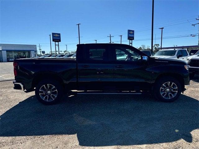 new 2025 Chevrolet Silverado 1500 car, priced at $53,349