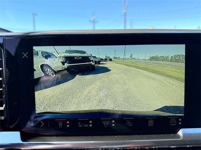 new 2025 Chevrolet Silverado 1500 car, priced at $53,349