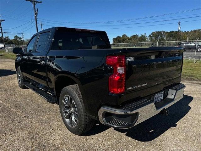 new 2025 Chevrolet Silverado 1500 car, priced at $53,349