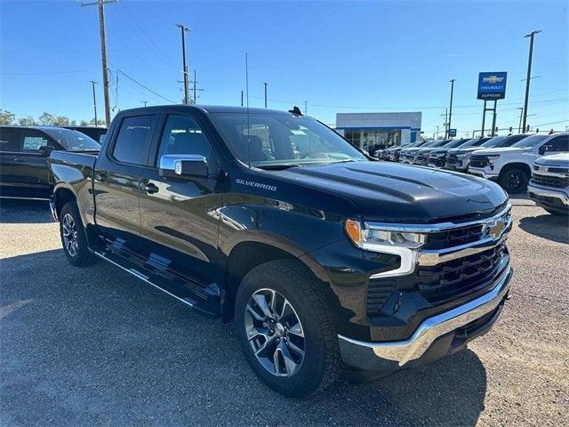 new 2025 Chevrolet Silverado 1500 car, priced at $53,349