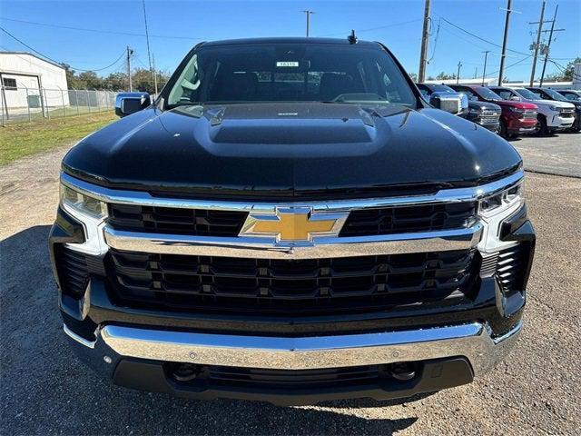 new 2025 Chevrolet Silverado 1500 car, priced at $53,349