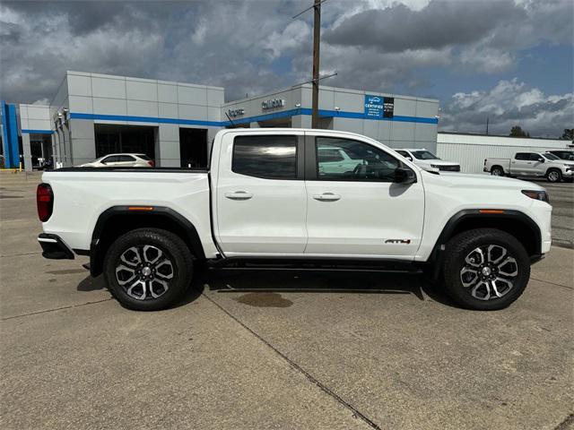 used 2024 GMC Canyon car, priced at $45,497