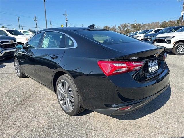 new 2024 Chevrolet Malibu car, priced at $27,086