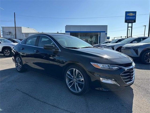 new 2024 Chevrolet Malibu car, priced at $27,086