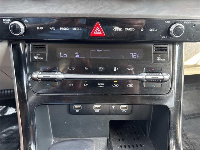used 2022 Kia Carnival car, priced at $34,877
