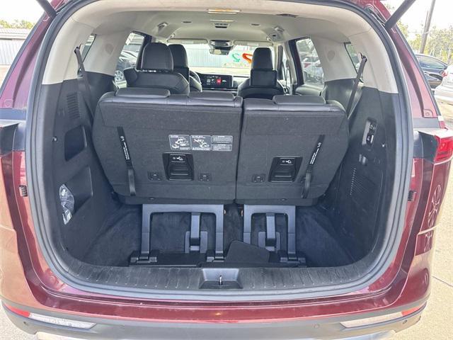 used 2022 Kia Carnival car, priced at $34,877