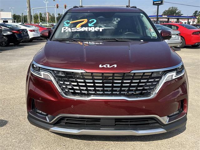 used 2022 Kia Carnival car, priced at $34,877