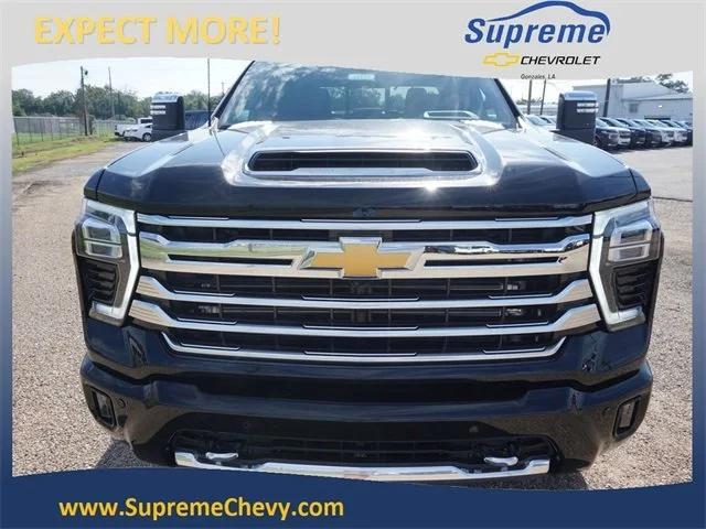 new 2024 Chevrolet Silverado 2500 car, priced at $79,685