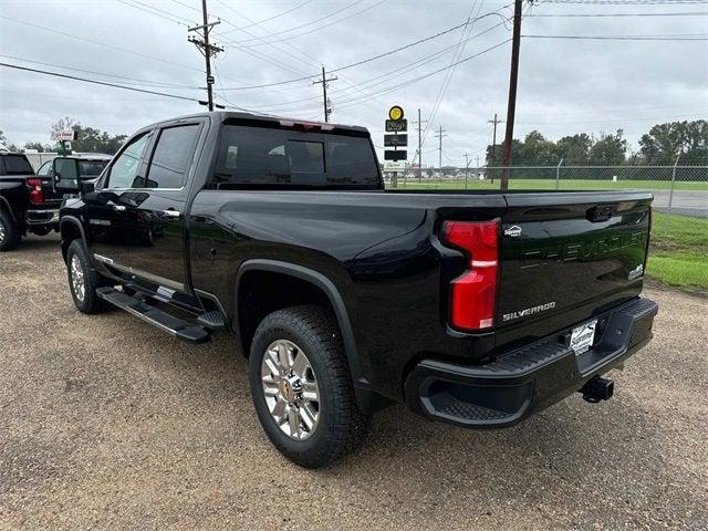 new 2024 Chevrolet Silverado 2500 car, priced at $79,685