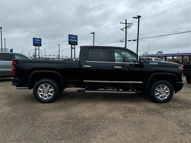 new 2024 Chevrolet Silverado 2500 car, priced at $79,685