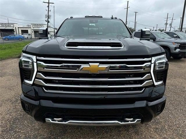 new 2024 Chevrolet Silverado 2500 car, priced at $79,685