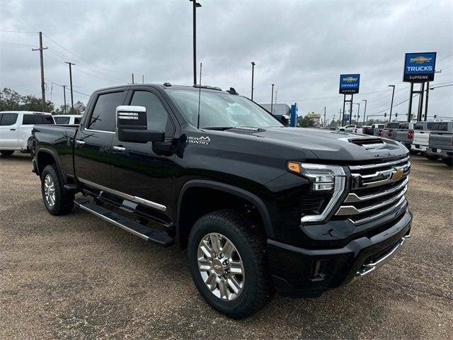 new 2024 Chevrolet Silverado 2500 car, priced at $79,685