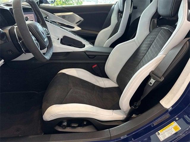 new 2025 Chevrolet Corvette car, priced at $106,555