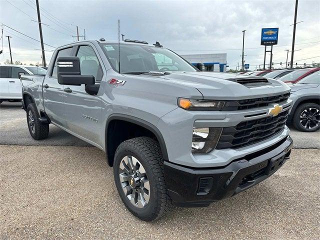 new 2025 Chevrolet Silverado 2500 car, priced at $61,261
