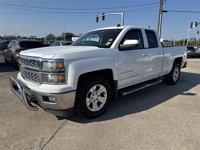 used 2014 Chevrolet Silverado 1500 car, priced at $17,990