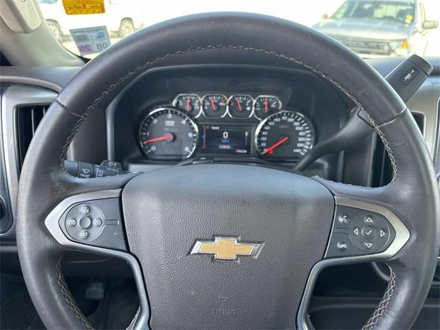 used 2014 Chevrolet Silverado 1500 car, priced at $17,990