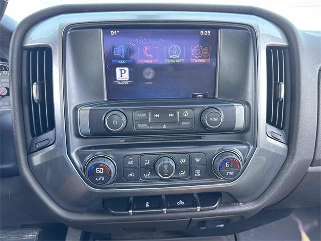 used 2014 Chevrolet Silverado 1500 car, priced at $17,990