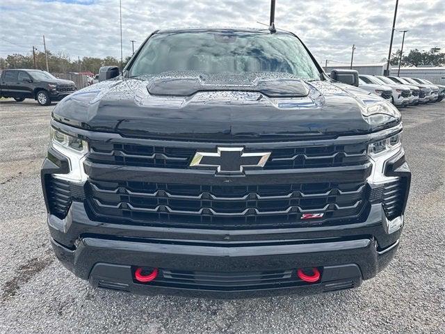 new 2025 Chevrolet Silverado 1500 car, priced at $60,362