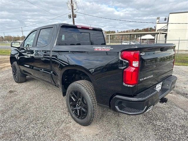 new 2025 Chevrolet Silverado 1500 car, priced at $60,362