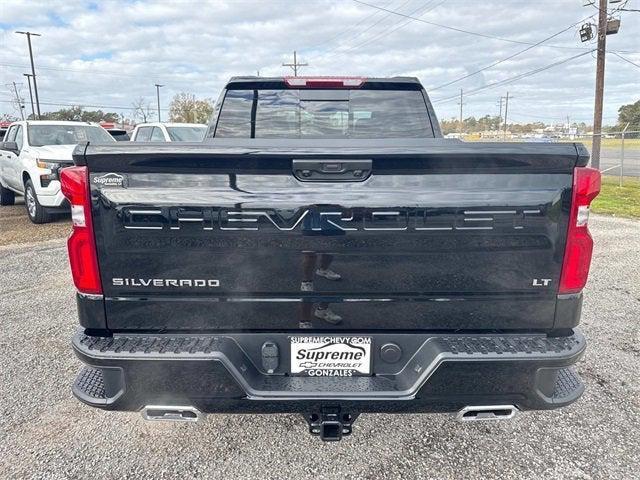 new 2025 Chevrolet Silverado 1500 car, priced at $60,362