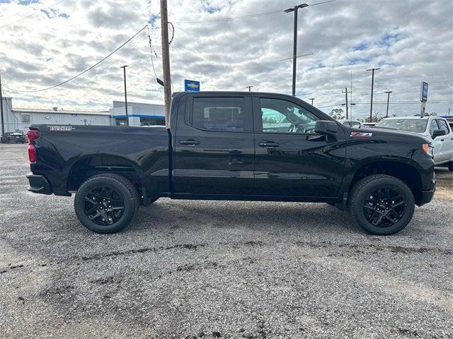 new 2025 Chevrolet Silverado 1500 car, priced at $60,362