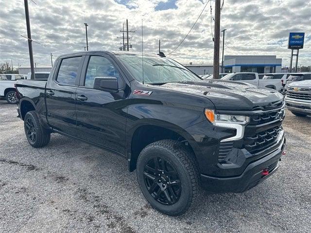 new 2025 Chevrolet Silverado 1500 car, priced at $60,362