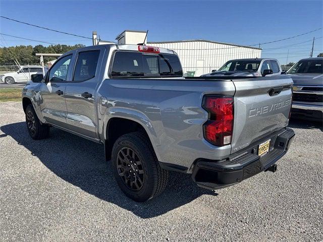 new 2026 Chevrolet Colorado car, priced at $30,280