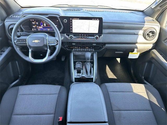 new 2026 Chevrolet Colorado car, priced at $30,280