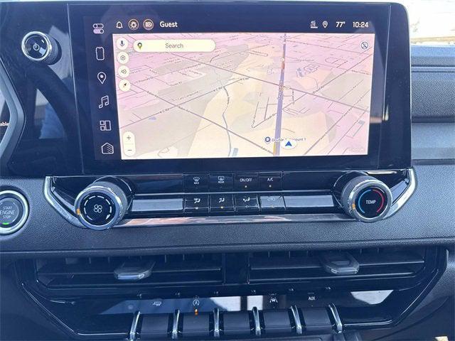 new 2026 Chevrolet Colorado car, priced at $30,280